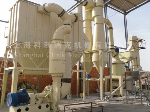 山東稀土礦磨粉機(jī)客戶(hù)現(xiàn)場(chǎng)